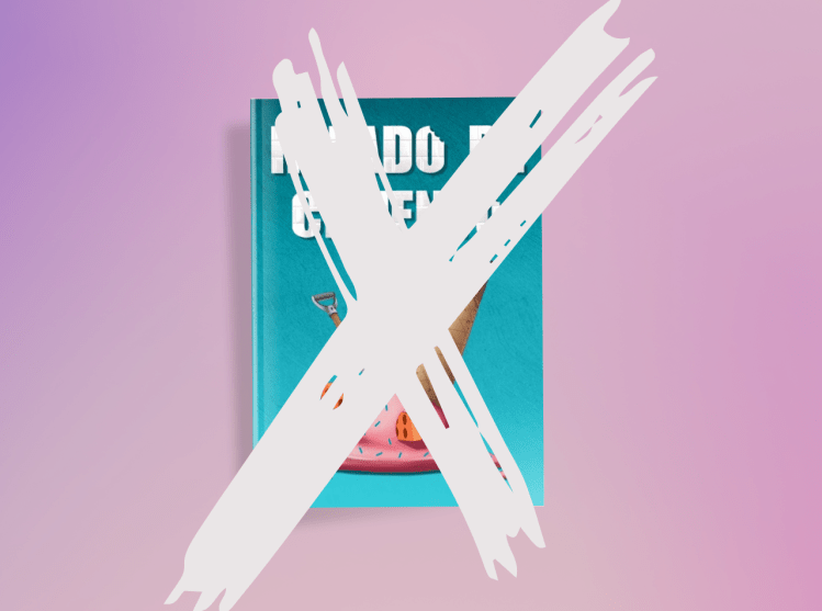 Libros, fracasos y&nbsp;cosas